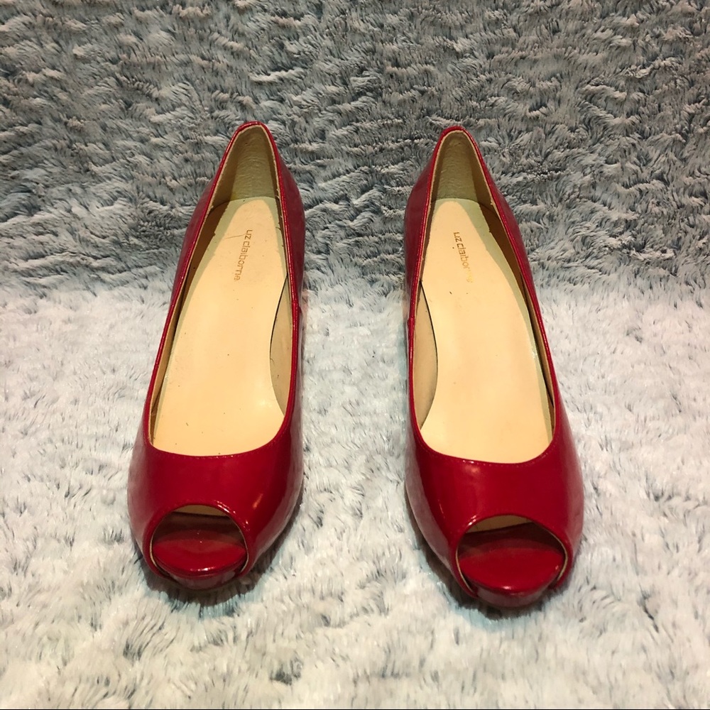 Red heels